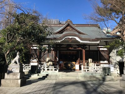 ⛩️ 토리고에 신사